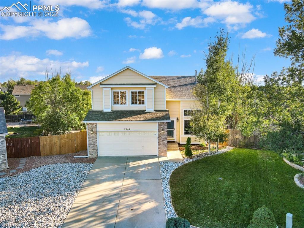 7318 Bonnie Brae Ln., Colorado Springs, CO 80922