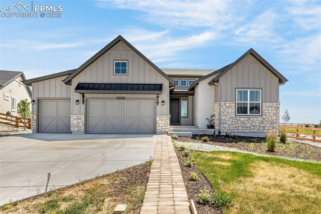10139 Owl Perch Loop, Colorado Springs, CO 80908
