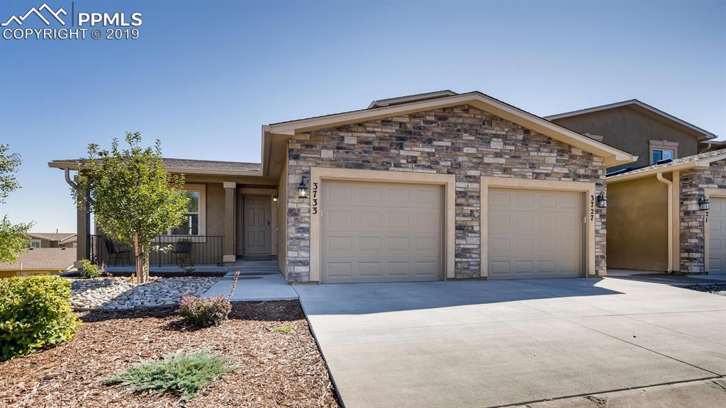 3733 Homestead Mesa Heights, Colorado Springs, CO 80917