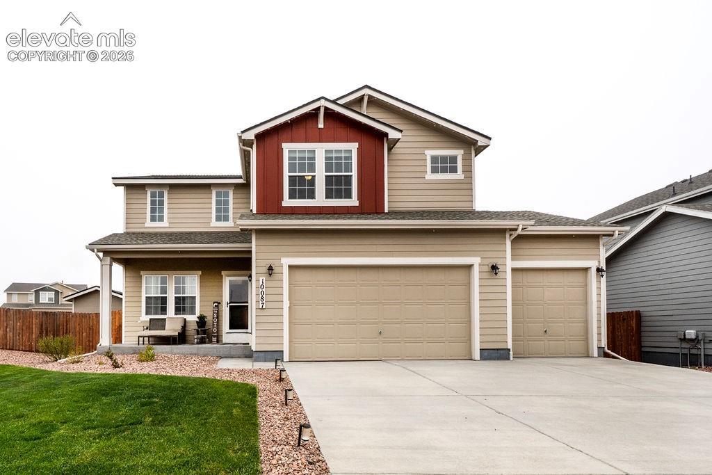 10087 Beckham St., Peyton, CO 80831
