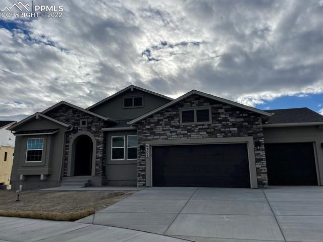 6205 Deco Dr., Colorado Springs, CO 80924