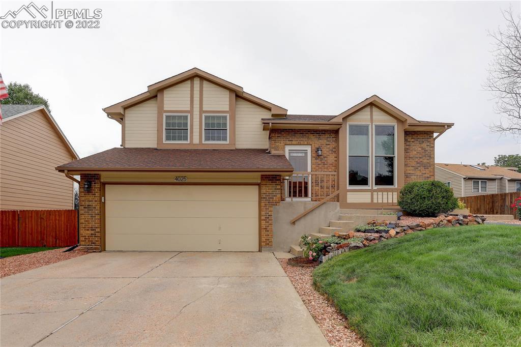 4025 Zurich Dr., Colorado Springs, CO 80920