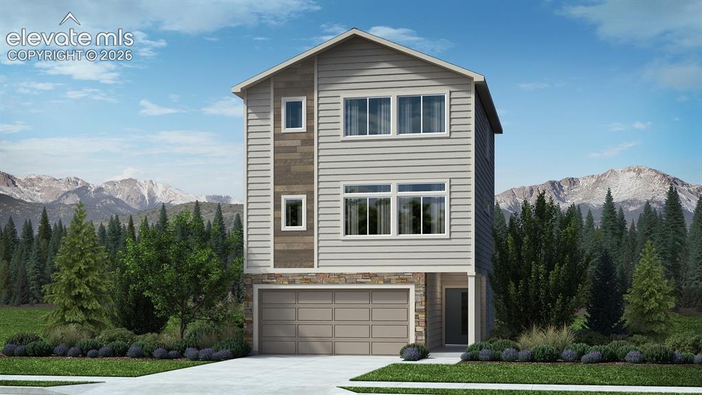 1859 Wildland Heights, Colorado Springs, CO 80910