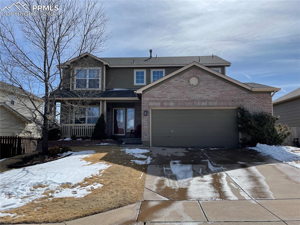 7897 Ultra Dr., Colorado Springs, CO 80920