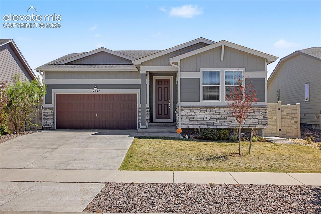 12547 Granite Spring Pl., Peyton, CO 80831