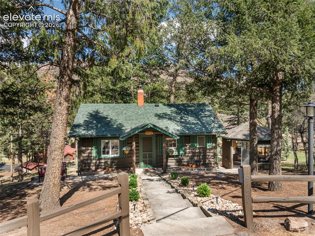 9120 Ute Rd., Cascade, CO 80809