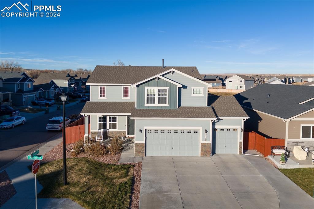 9510 Clatsop Dr., Colorado Springs, CO 80925