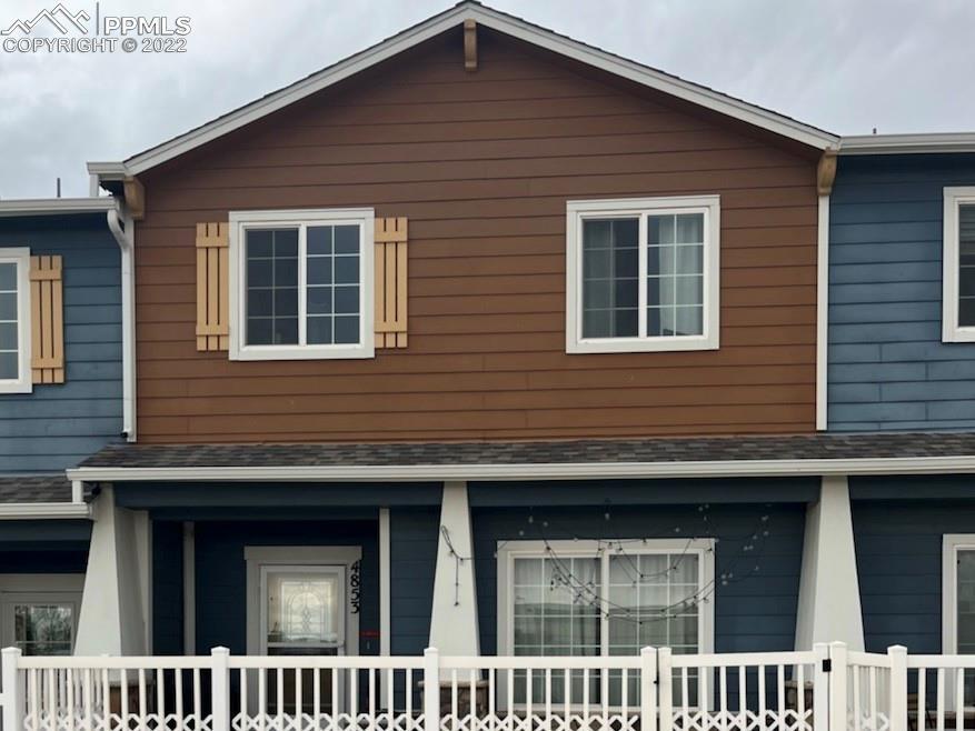 4853 Pearl Kite View, Colorado Springs, CO 80916