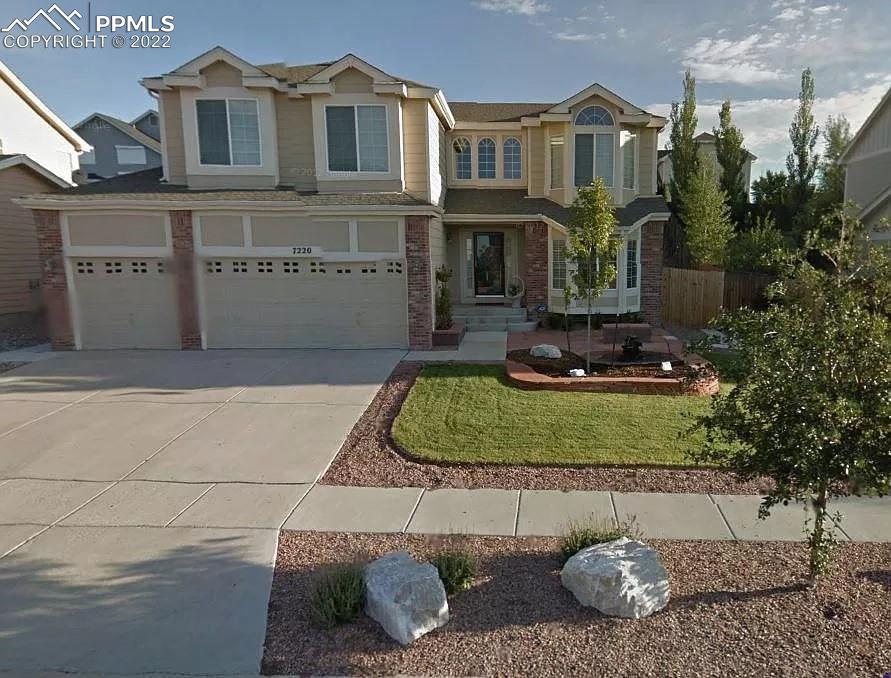 7220 Gardenstone Dr., Colorado Springs, CO 80922