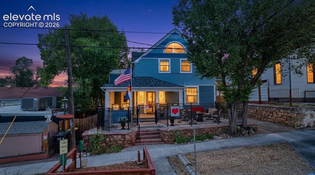 323 E Boulder St., Colorado Springs, CO 80903