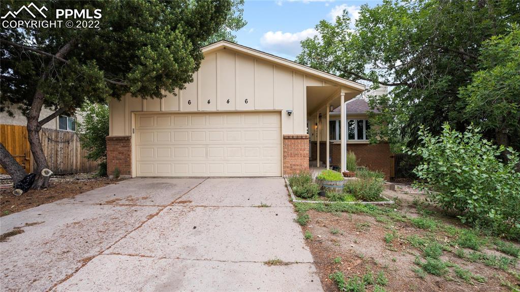 6446 Turret Dr., Colorado Springs, CO 80918