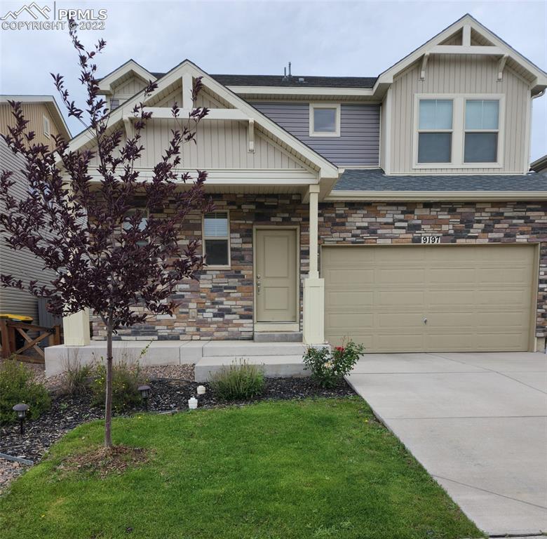 9197 Pacific Crest Dr., Colorado Springs, CO 80927