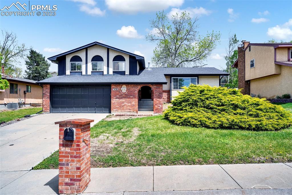 5420 Dawnridge Dr., Colorado Springs, CO 80915