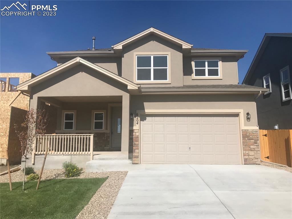 6204 Wacissa Dr., Colorado Springs, CO 80925