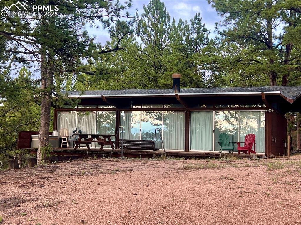 65 Mesa Dr., Florissant, CO 80816