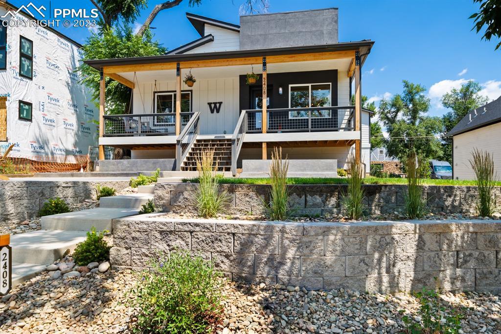 2408 W Bijou St., Colorado Springs, CO 80904