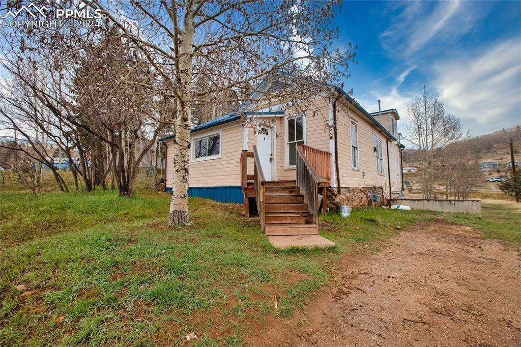 212 Main St., Cripple Creek, CO 80813