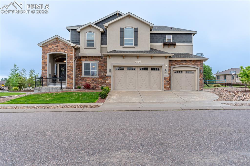 13978 Rivercrest Cir., Colorado Springs, CO 80921