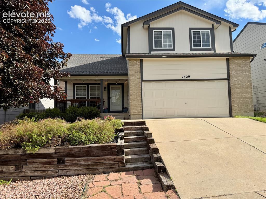 1529 Chutney Ct., Colorado Springs, CO 80907