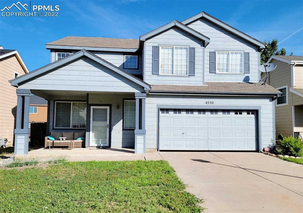 4530 Settlement Way, Colorado Springs, CO 80925