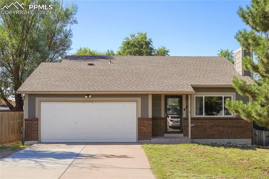 4155 Dooley Way, Colorado Springs, CO 80911