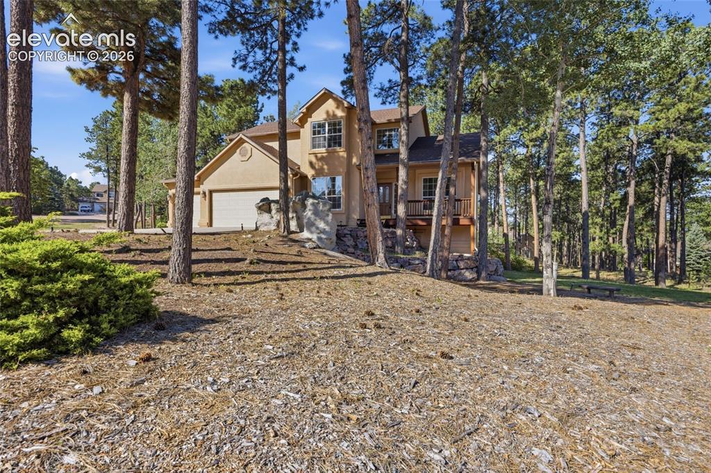 15954 Backwoods Ct., Colorado Springs, CO 80921