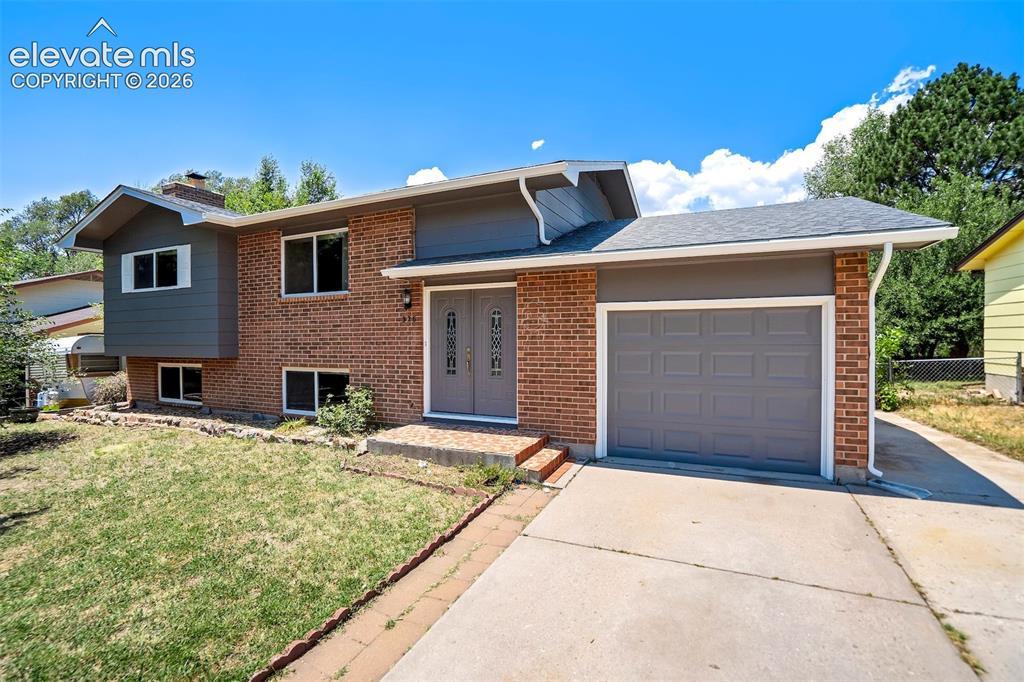 326 Cielo Vista St., Colorado Springs, CO 80911