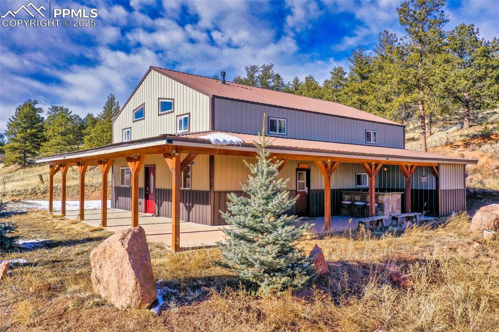 37 Saltlick Cir., Florissant, CO 80816