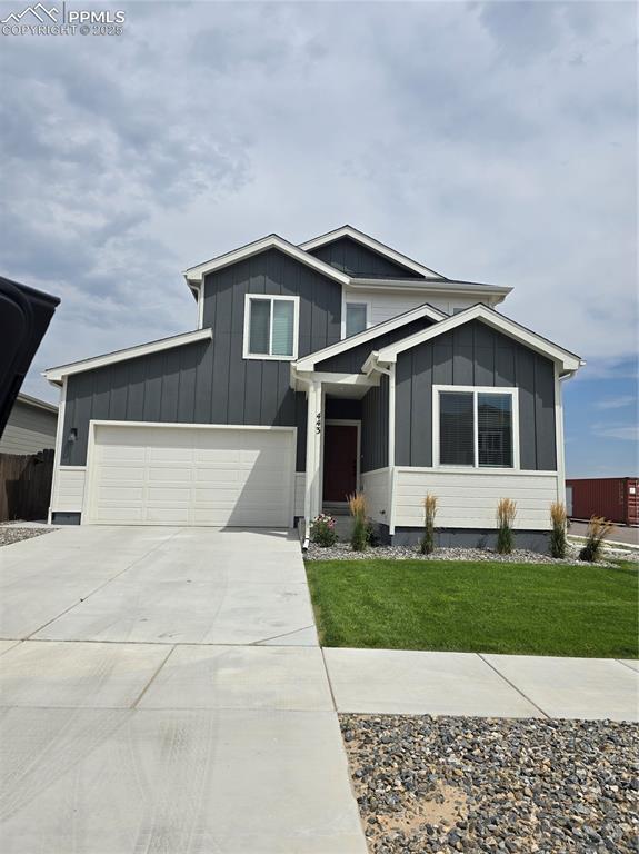 443 Galveston Ter., Calhan, CO 80808