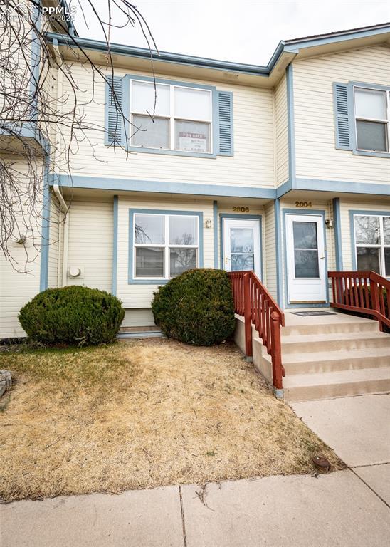 2606 Plumtree Grove, Colorado Springs, CO 80907