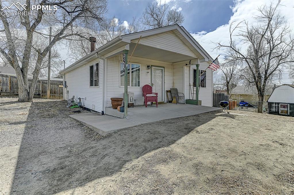 2539 E San Rafael St., Colorado Springs, CO 80909