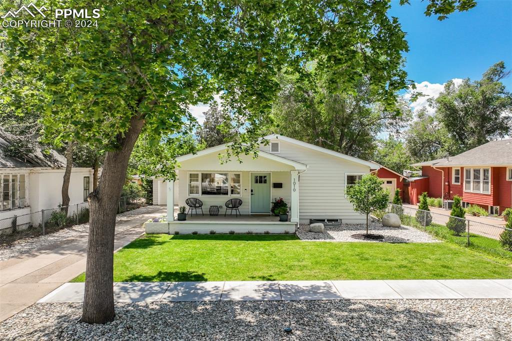 1010 N Arcadia St., Colorado Springs, CO 80903