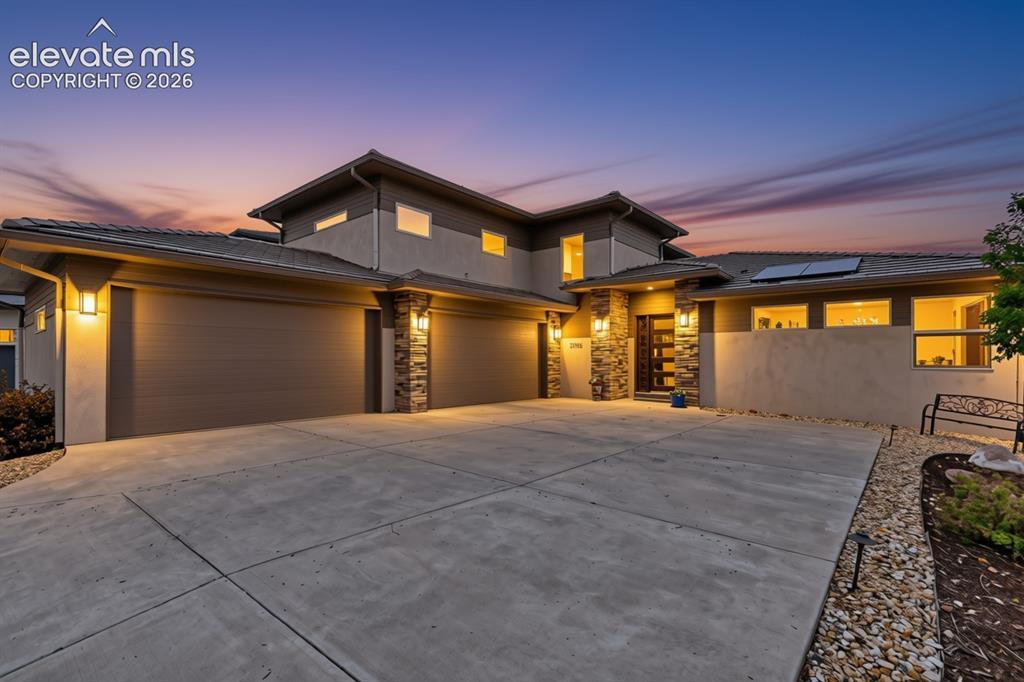3096 Cathedral Park View, Colorado Springs, CO 80904