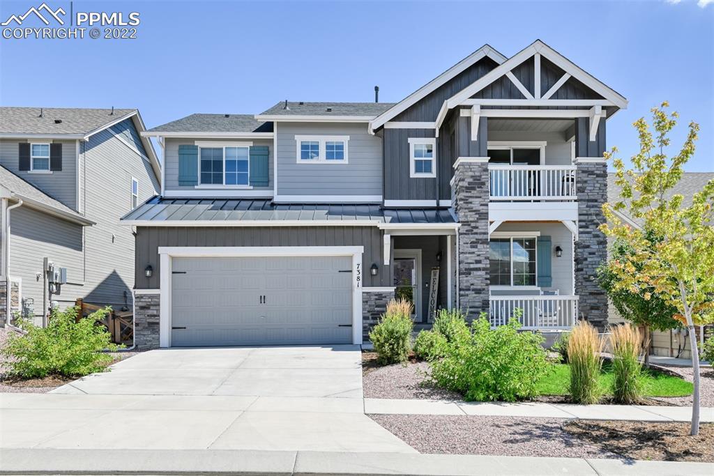 7381 Glen Forest Ln., Colorado Springs, CO 80927