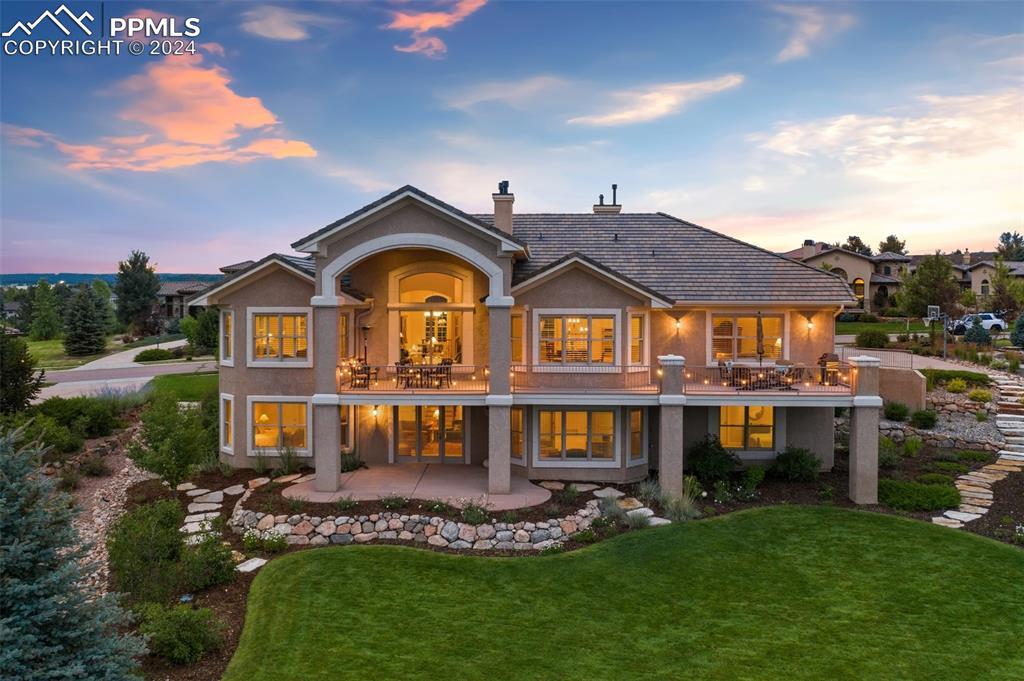 9971 Highland Glen Pl., Colorado Springs, CO 80920