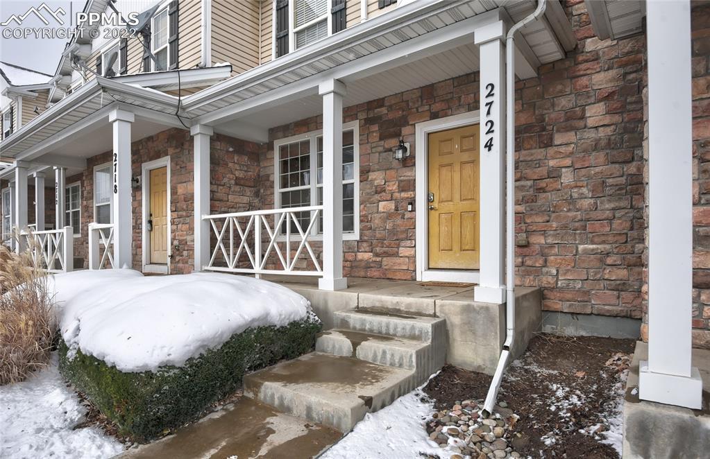 2724 Brooksedge View, Colorado Springs, CO 80910