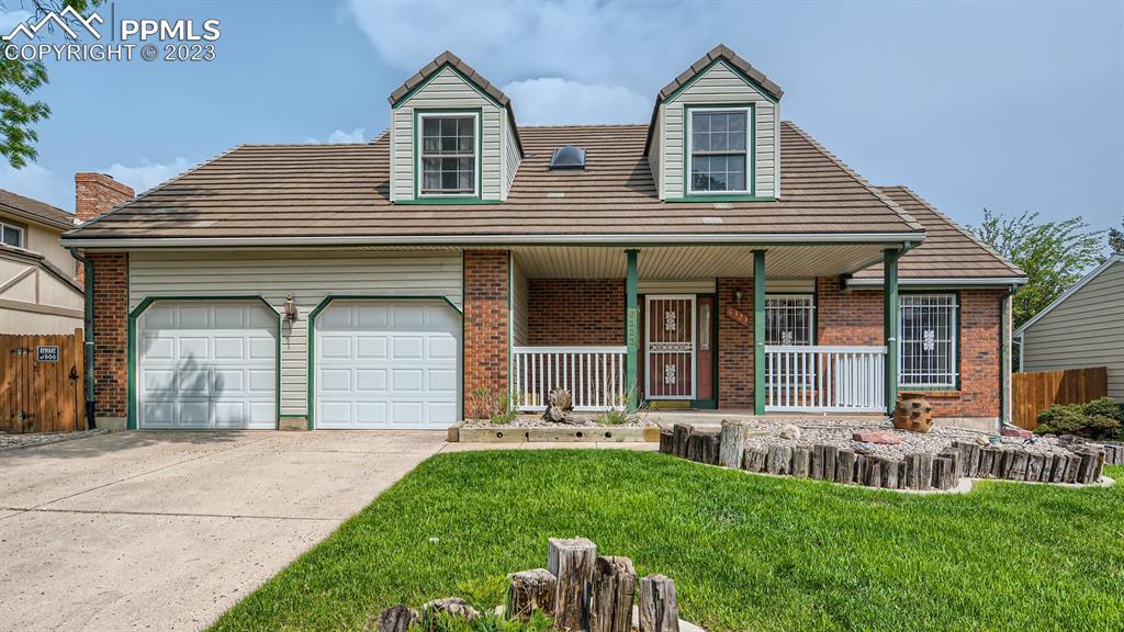 6323 Vail Cir., Colorado Springs, CO 80919