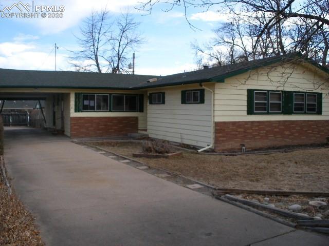 1336 College Ave., Canon City, CO 81212
