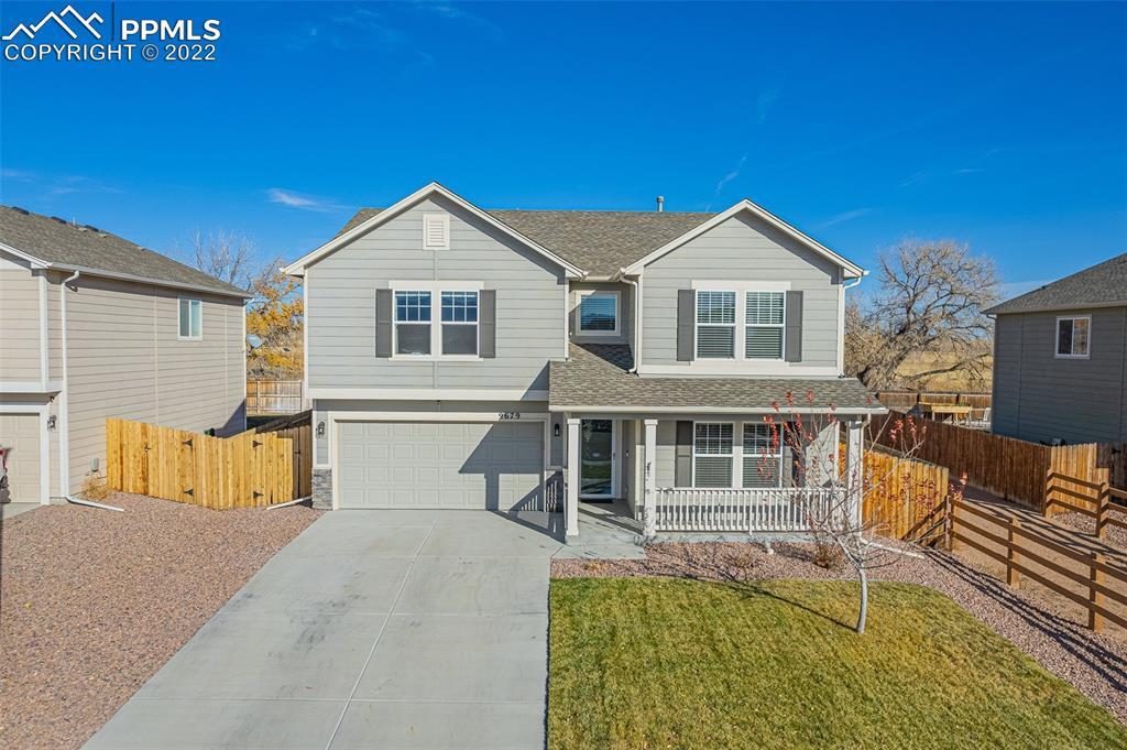 9679 Desert Lily Cir., Colorado Springs, CO 80925