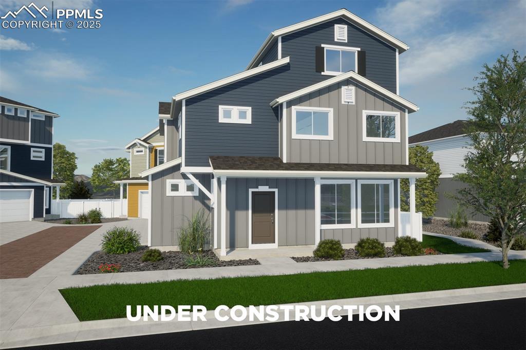 9365 Twin Sisters Dr., Colorado Springs, CO 80927