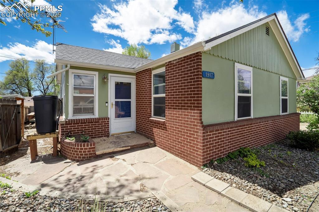 1917 E Cache La Poudre St., Colorado Springs, CO 80909