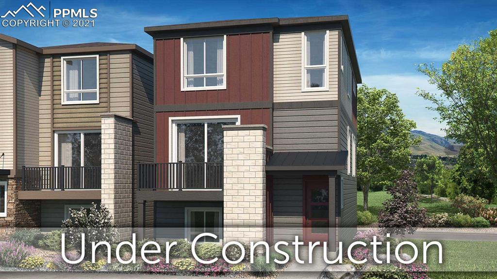 6756 Starry Night Ln., Colorado Springs, CO 80923