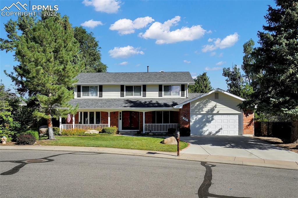 450 Enfield Pl., Colorado Springs, CO 80906