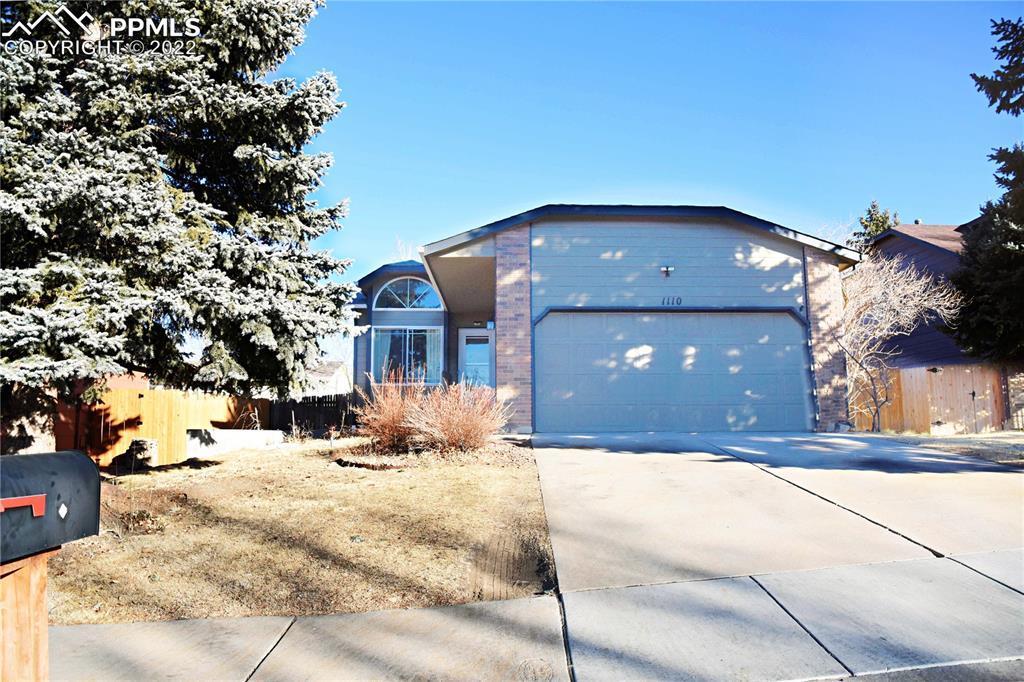 1110 Piros Dr., Colorado Springs, CO 80922