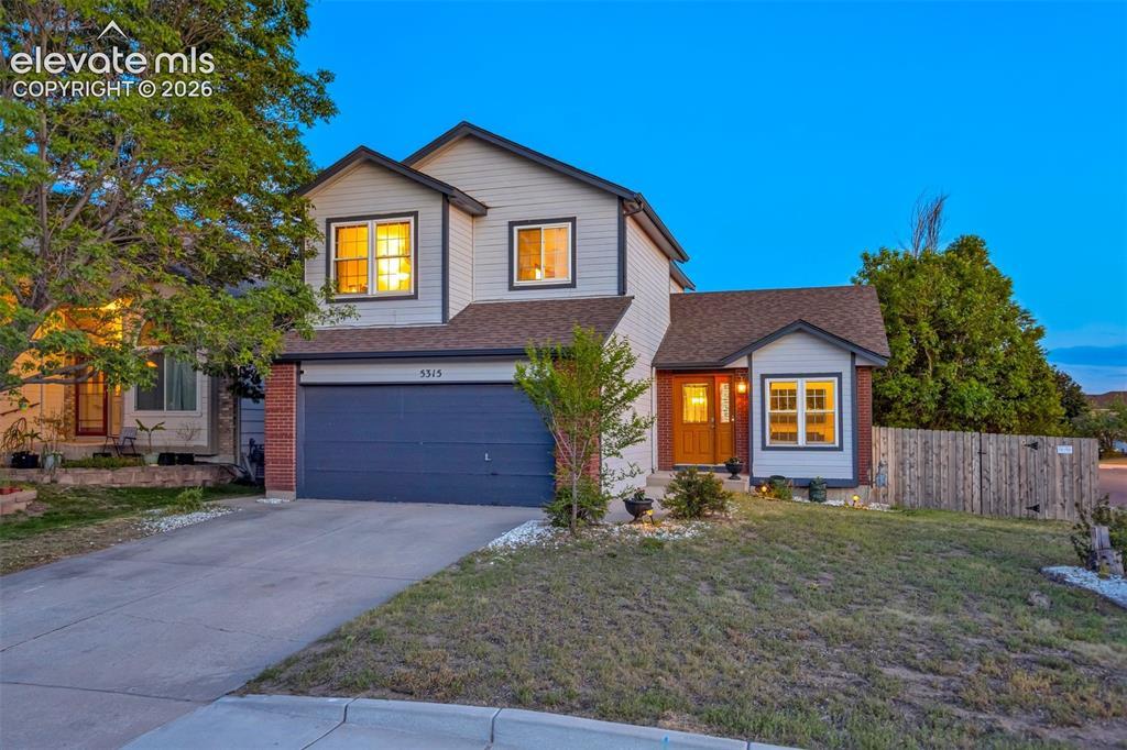 5315 Paradox Dr., Colorado Springs, CO 80923