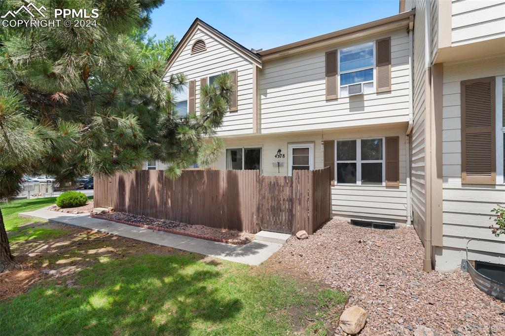 4378 Hawks Lookout Ln., Colorado Springs, CO 80916