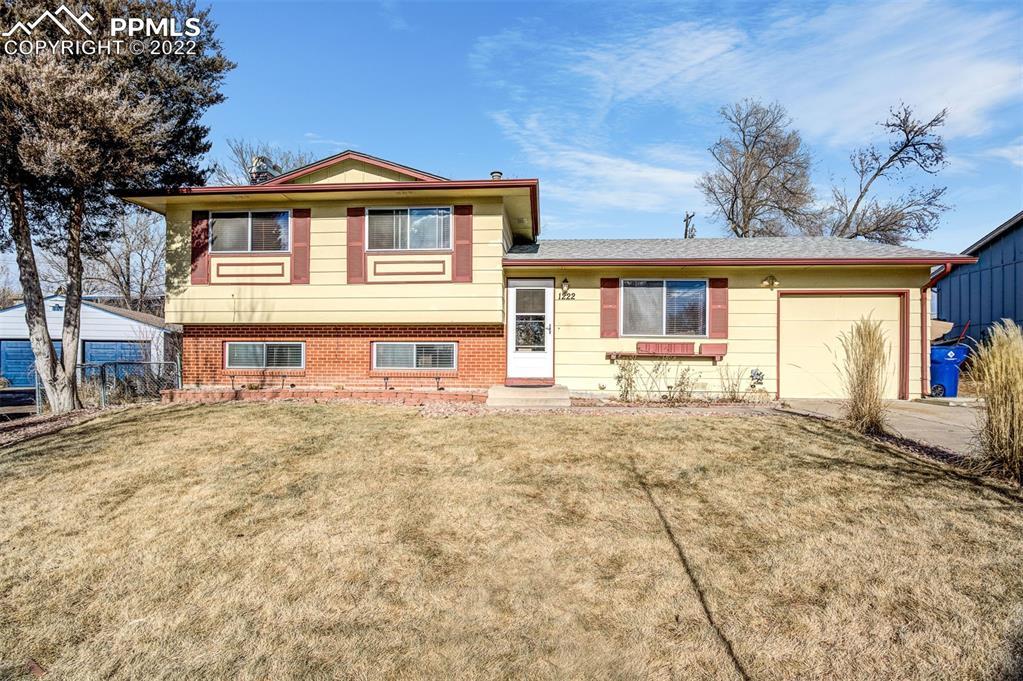 1222 Rushmore Dr., Colorado Springs, CO 80910