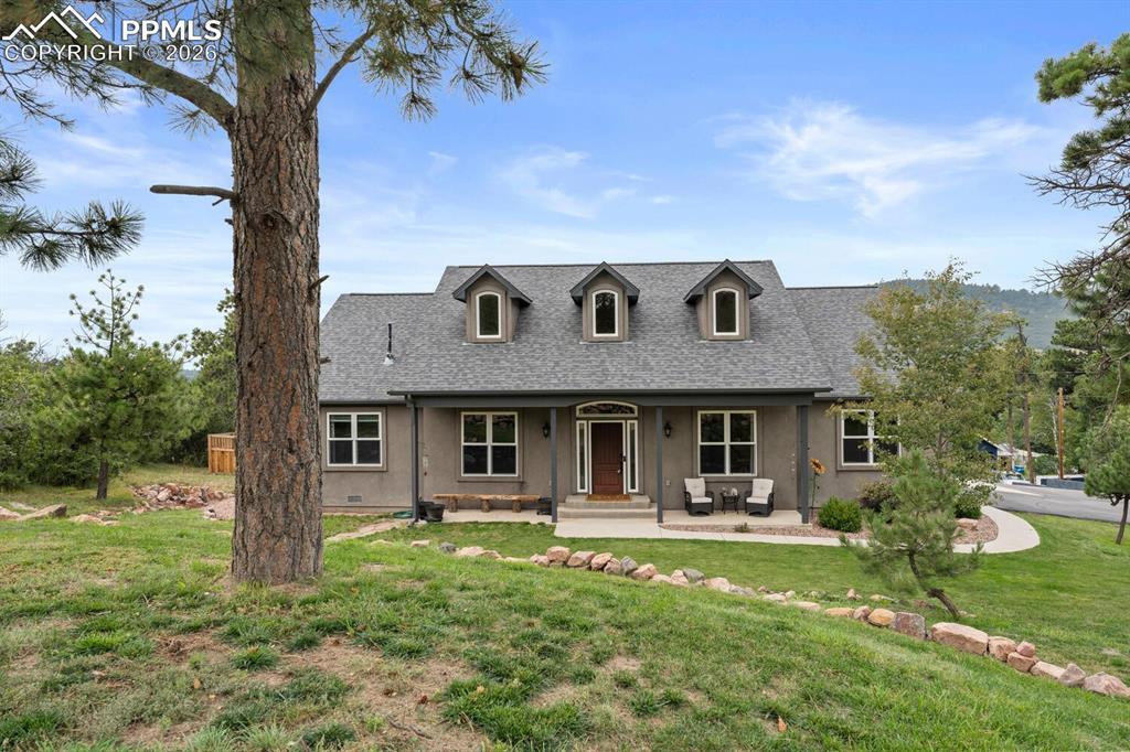 15721 Furrow Rd., Larkspur, CO 80118