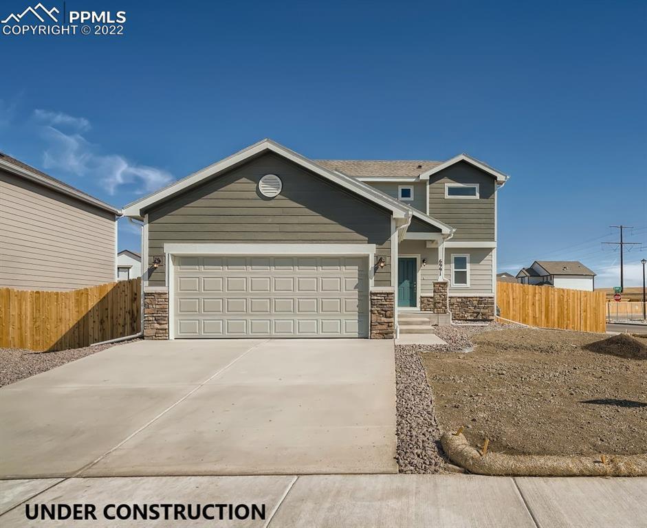 10369 Luneth Dr., Colorado Springs, CO 80925