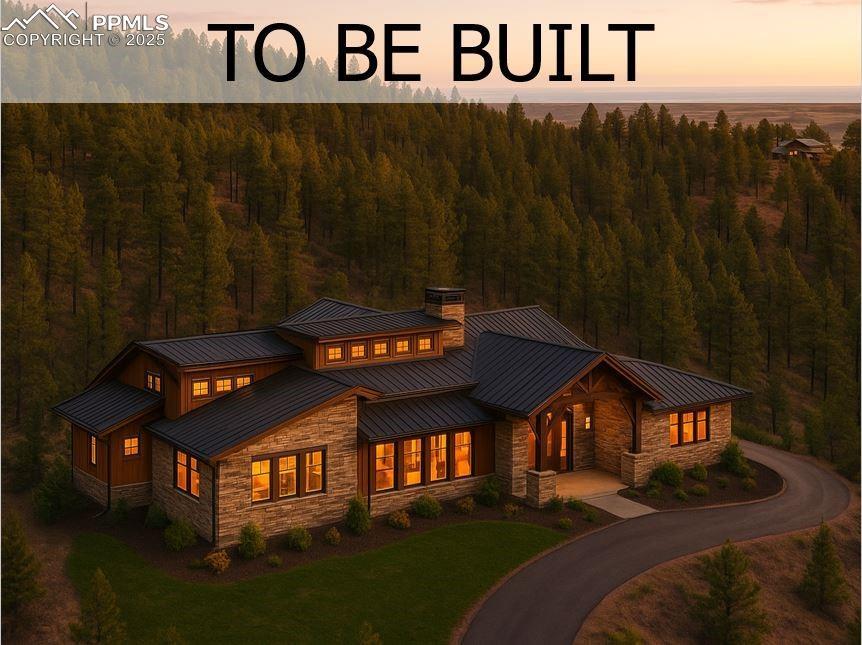 2255 Elk Park Rd., Larkspur, CO 80118